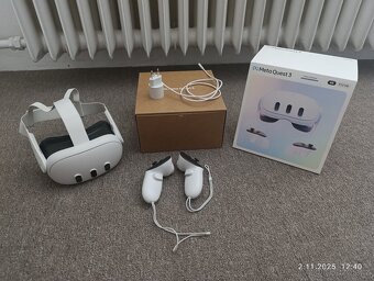 Oculus Quest 3 - 512GB - 3