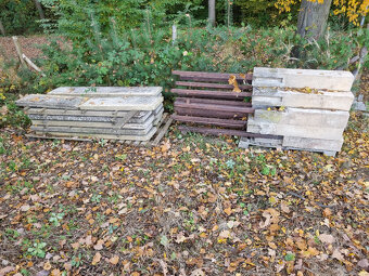 Brána + branka + plot. - 3