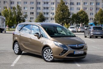 Opel Zafira Tourer 1.4 Turbo LPG Cosmo - 3