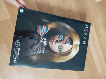 Monster high Skullector M3gan Megan - 3