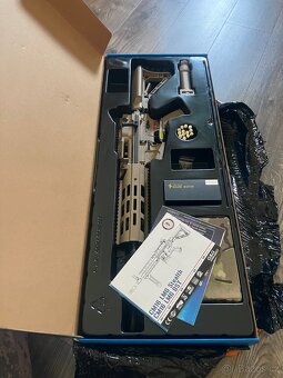 Nové LMG CM16 LMG - Desert - 3