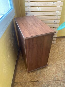 Komoda se šuplíky - 3