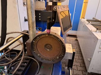 Automatizované Plazmové Svařovací Pracoviště – Oerlikon - 3