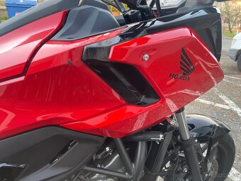 Honda NC 750 XA 2025 - 3