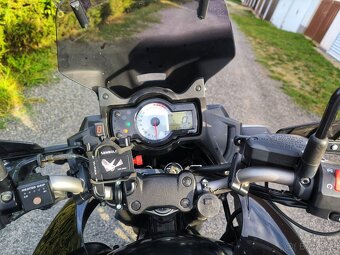 Kawasaki Versys 650, 11751km, 2014 - 3
