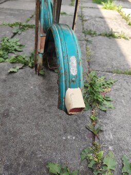 Torzo koloběžky - 3