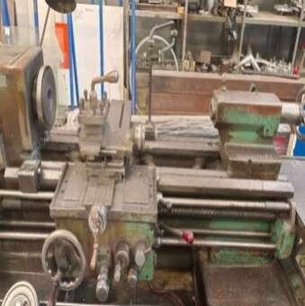 Sv 18 RA/750 použitý soustruh - 3