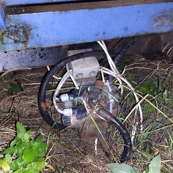 Hákový nosič kontejnerů - 3