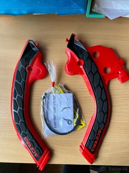 Chrániče rámu ACERBIS Rosse / Beta RR 2T-4T '20 -'22 - 3