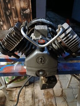 Kompresor Orlik 2 jvk 50 - 3
