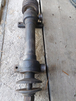 HŘÍDEL NA CIRKULÁRKU - 3