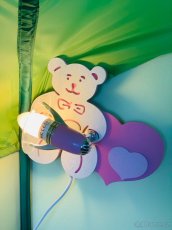 Detske nastenne svetlo - 3