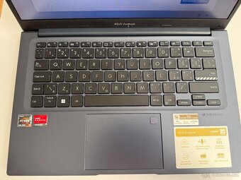 Prodám ASUS Vivobook M1402IA - Výborný stav - 3