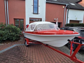 Loď Marino Mustang 4.3 2024 - 3