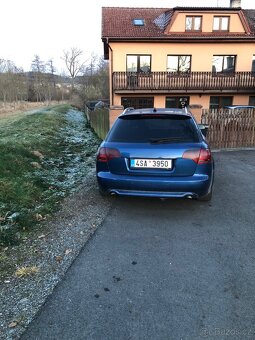 Audi A4 b7 125kw 3xsline - 3