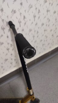 Koloběžka Street Surfing Ripper Bloody zlatá - 3