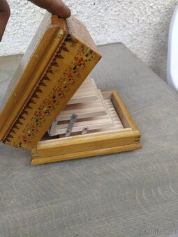 Retro krabička na cigarety - 3