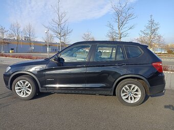 BMW X3 F25 X-drive 135kW , 2014, 98 350 km - 3