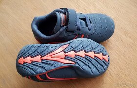 NOVÉ dětské tenisky značky Lonsdale London unisex vel. 23 - 3