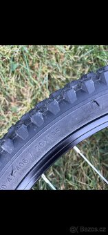 Dětské kolo velikost 20 - 3