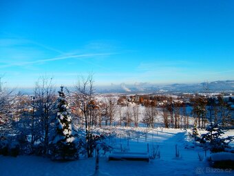 Chata Guty - nová koupelna, kotelna, kamna s výměníkem - 3