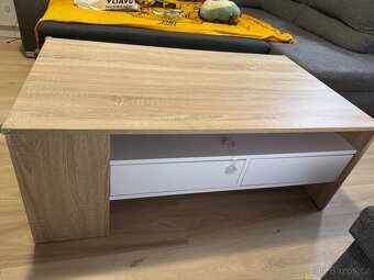 Konferenční stolek - top stav - 3