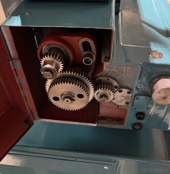 SV 18RD/1250 SOUSTRUH HROTOVÝ SV 18 - 3