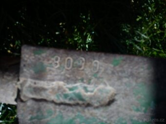 TJ 6,5 sulku,pluh obracák,radlo - 3