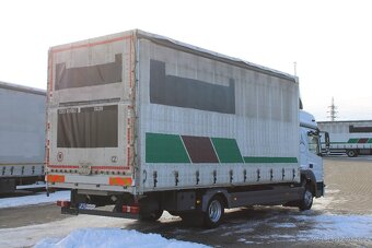 Mercedes-Benz ATEGO 816, EURO 6, NEZÁVISLÁ KLIMATIZACE - 3