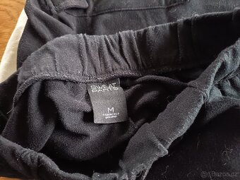 Tepláky GATE - vel. M - dárek k obchodu - 3