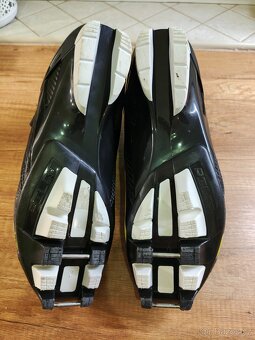 Boty na běžky Salomon Equipe 9 CL vel. 42 2/3 SNS Pilot - 3