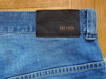 Dětské džíny/rifle HUGO BOSS, vel. 16-M - 3