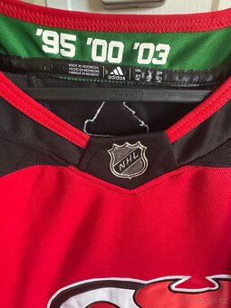 Jaromír Jágr 68 New Jersey Devils - 3