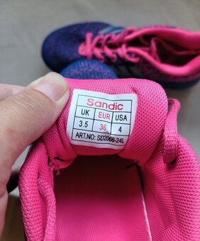 Dívčí botasky - 3