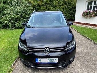 VW Touran 1.4 TSI 103KW STILLE nové rozvody - 3