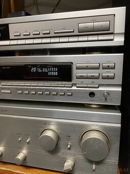 DENON HI-FI KOMPLET - PMA-860, DCD-690, TU-580 RD - 3