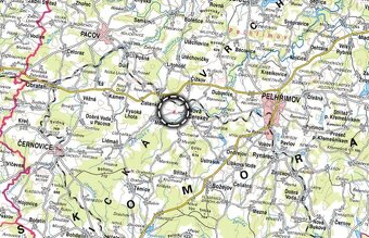 Zemědělská půda, prodej, Nová Cerekev, Pelhřimov - 3