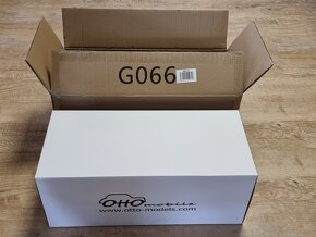 Citroen SM 1974 1:12 OttoMobile - limit edice 999ks - 3