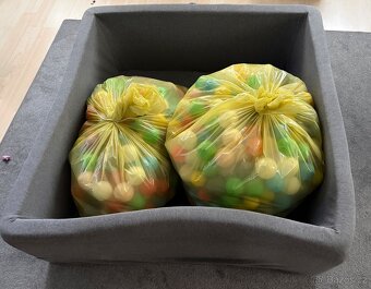 Bazének s balonky - 3