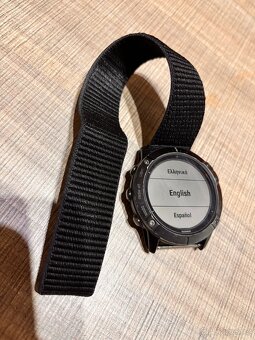 Garmin fenix 6X Pro Solar - 3