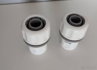 Rychlospojka POWER JET pro hadici 1" - 2ks - 3