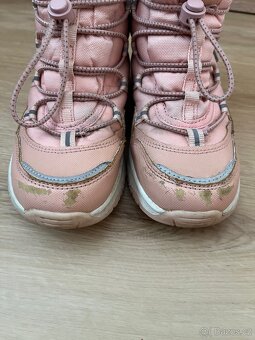 Zimní boty Tchibo - 3