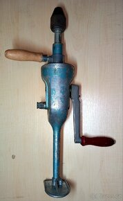 Ruční vrtačka - 3