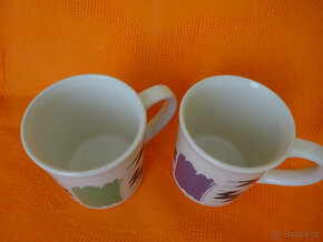 Keramické hrnky - 2 ks - 3