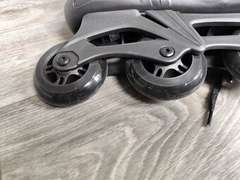 Inline brusle vel 43 - 3