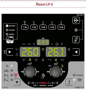 BEZKONKURENČNÍ CENA: EWM - Sirion 405 / 505 puls Set - 3