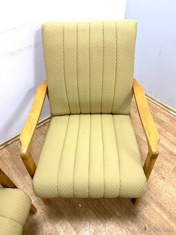 Retro křesla Tatra 60. léta - 3