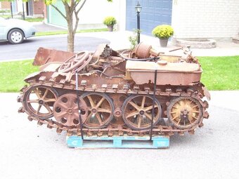 Koupím starý traktor - 3