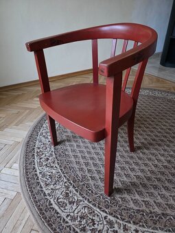 Thonet židle a stůl - 3