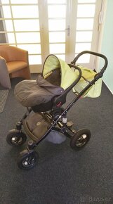 kočárek - 3 kombinace - 3